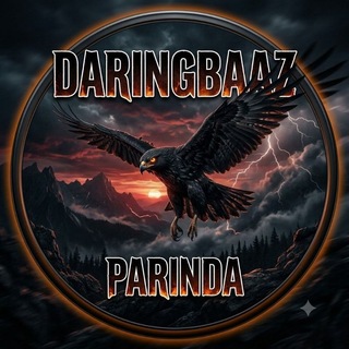 Telegram profile photo for Daringbaaz 𝑷𝒂𝒓𝒊𝒏𝒅𝒂