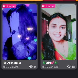 Telegram profile photo for Live hosting service