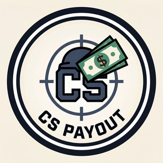 Telegram profile photo for CS payout