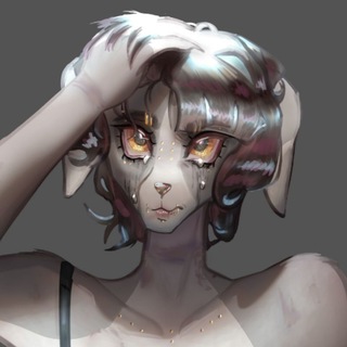 Telegram profile photo for Mila woof ᵗ᷒ᰰ