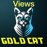 Telegram profile photo for Просмотры денежного кота
