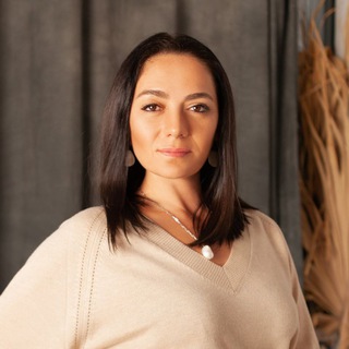 Telegram profile photo for Психолог рядом ● Карина Авакян