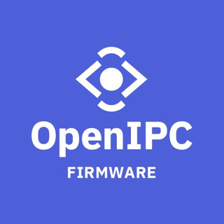 Telegram profile photo for OpenIPC firmware