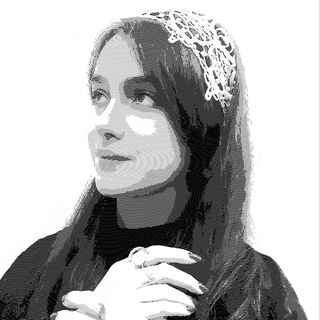 Telegram profile photo for Mahtab_amini_art