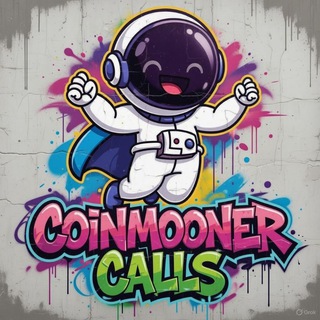 Telegram profile photo for CoinMooner Calls