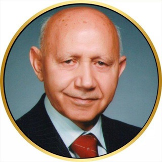 Telegram profile photo for دکتر الهی قمشه ای