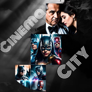 Telegram profile photo for Cinema 2 City | سینما ۲ سیتی