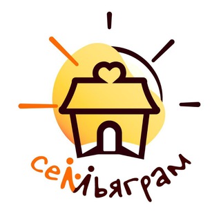 Telegram profile photo for Семьяграм