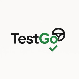 Telegram profile photo for TestGo | Prava savollari