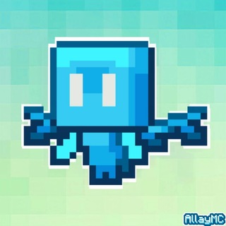 Telegram profile photo for Allay Minecraft