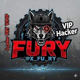 Telegram profile photo for FURY HEX ๐ช๐ฌ