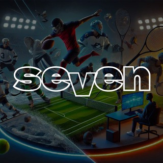 Telegram profile photo for Seven | Прогнозы на спорт