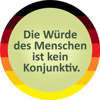 Telegram profile photo for Team Menschenrechte Nürnberg