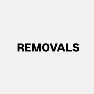 Telegram profile photo for Removals