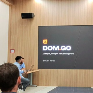 Telegram profile photo for Зовар - DomGO