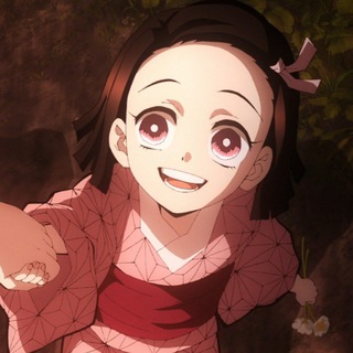 Telegram profile photo for nezuko kamado cf & daily