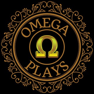 Telegram profile photo for OMEGA PLAYS