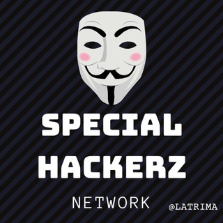 Telegram profile photo for SpecialHackerz_Networks