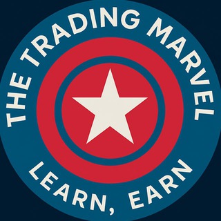 Telegram profile photo for The Trading Marvel