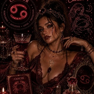 Telegram profile photo for Hot Girl Cancers