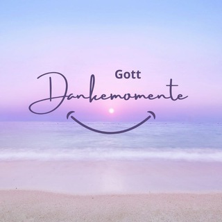 Telegram profile photo for DankeMomente💐✨