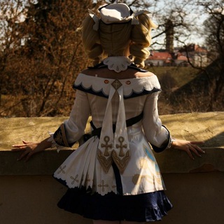 Telegram profile photo for Dabioll | cosplay channel