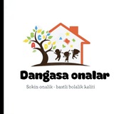 Telegram profile photo for Dangasa onalar (JiSA)🪐