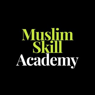 Telegram profile photo for Muslim Skill Academy