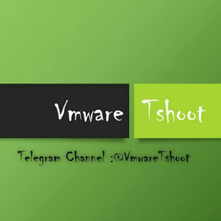 Telegram profile photo for VMware T-shoot