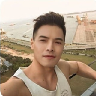 Telegram profile photo for 素材【亚洲男】