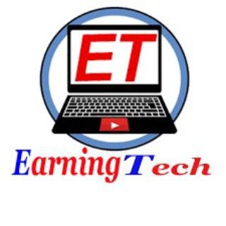 Telegram profile photo for Earning Tech (Official)