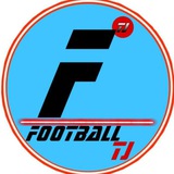 Telegram profile photo for FOOTBALL TJ || ⚽️