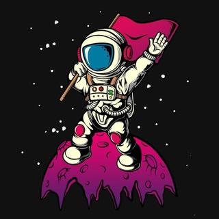 Telegram profile photo for Cosmostarter Official ANN