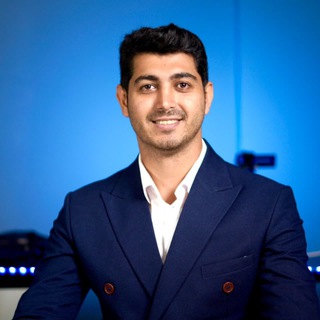 Telegram profile photo for 🔴درآمد از ادمینی|محمد قلی نژاد🔴