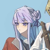 Telegram profile photo for haruka