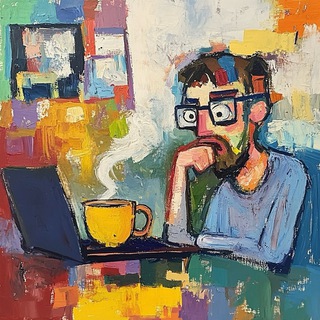 Telegram profile photo for Garbage Collector