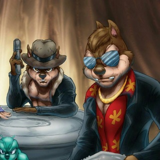 Telegram profile photo for Чип и Дейл