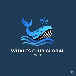 Telegram profile photo for Whales Club Global -WCG- ๐