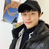 Telegram profile photo for Seongmin!