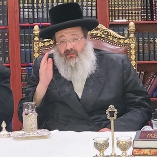 Telegram profile photo for חצר הקודש זוועיהל מאנסי
