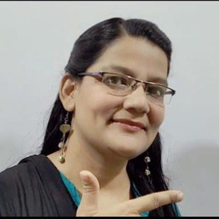 Telegram profile photo for Zeenat Hasan Academy