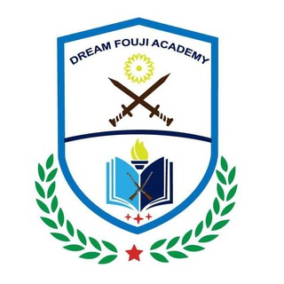 Telegram profile photo for Dream Fouji Academy