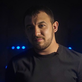 Telegram profile photo for Журналист Никита Усенко