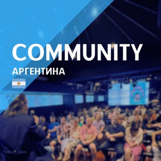 Telegram profile photo for COMMUNITY Буэнос Айрес / Аргентина