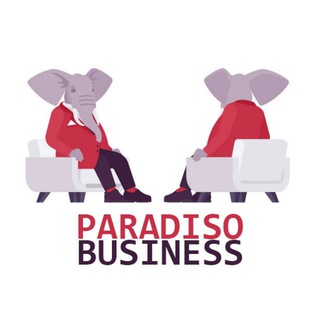 Telegram group profile photo for Paradiso Business