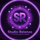 Telegram profile photo for Studio Relenas