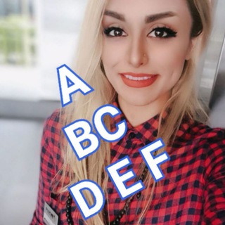 Telegram profile photo for زبان انگلیسی با پریا اخواص