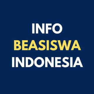 Telegram profile photo for Info Beasiswa Indonesia