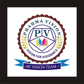 Telegram group profile photo for PHARMA VISION CAREER ACADEMY