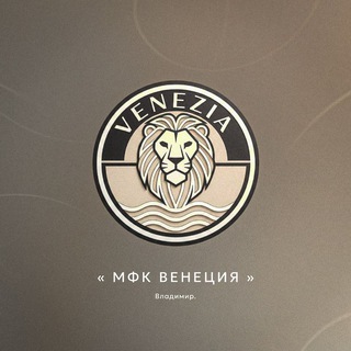 Telegram profile photo for МФК « Венеция »